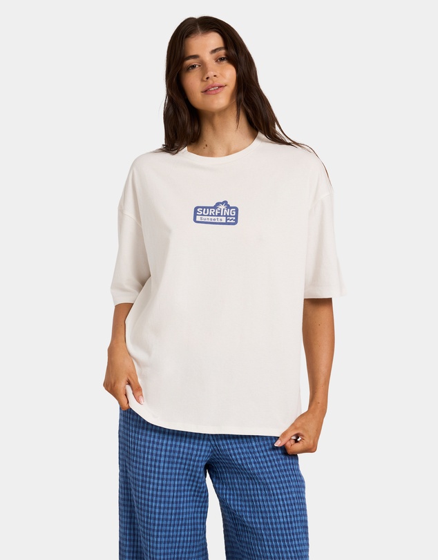 Billabong - Womens Sunsets T-Shirt