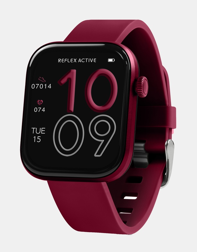 Reflex Active - Spectra 300S Berry Smart Watch