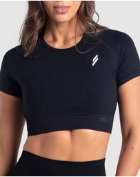 Doyoueven - Hyperflex 2 Cropped Tee