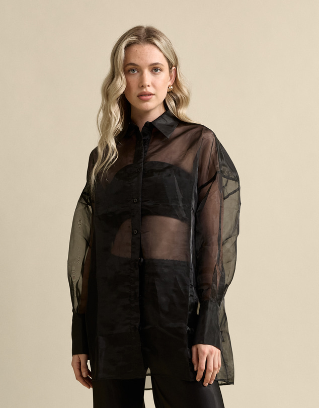 MVN - Organza Shirt