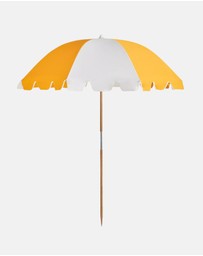 Basil Bangs - The Weekend Umbrella