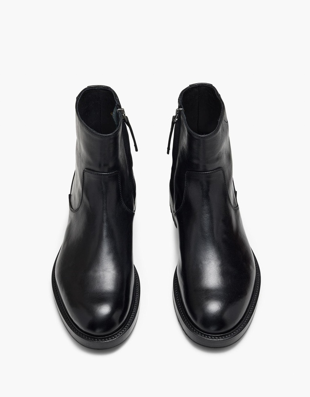 Aquila - Rochford Zip Boots