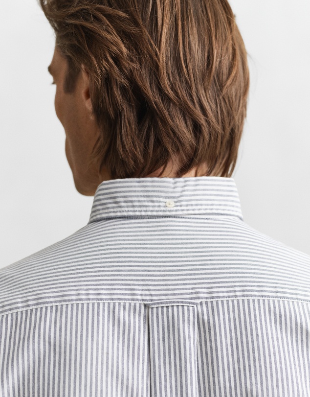 Gant - Classic Oxford Stripe Shirt