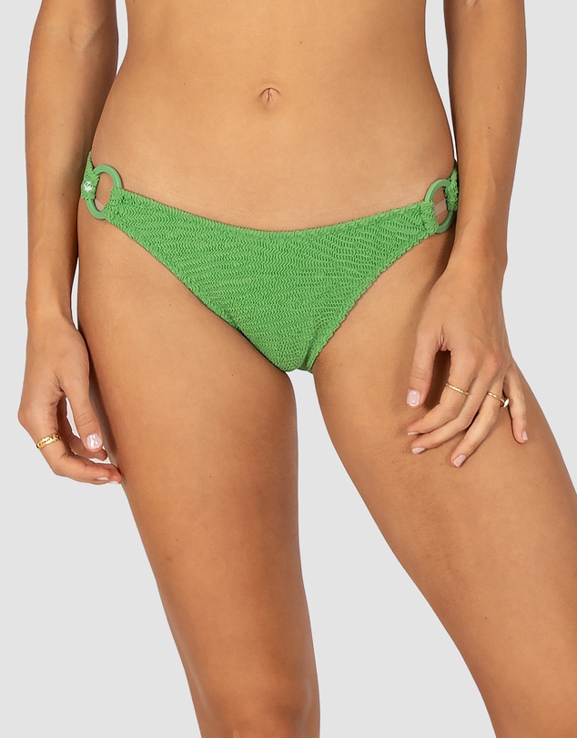 Baku Swimwear - Ibiza Ring Side Hipster Bikini Bottom