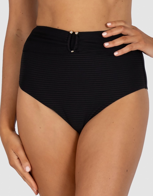 Baku Swimwear - Positano Ultra High Waist Bikini Bottom