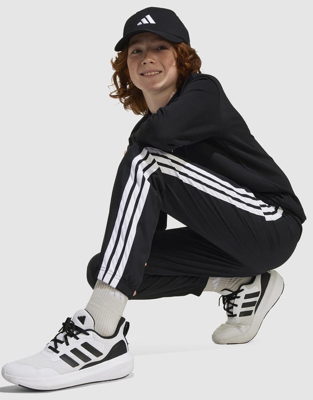 adidas Sportswear - Essentials Climacool Tracksuit Bottoms - Teens