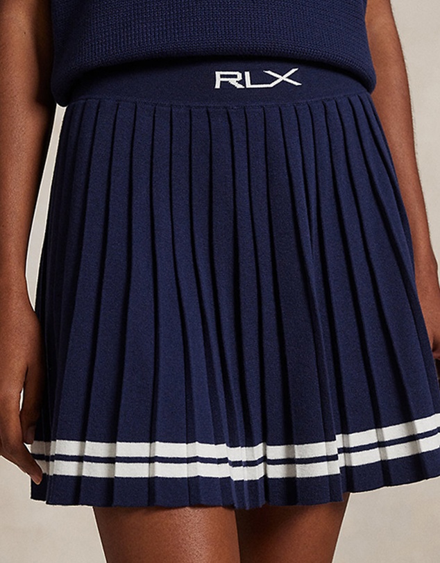 Polo Ralph Lauren - Pleated Cricket Skort