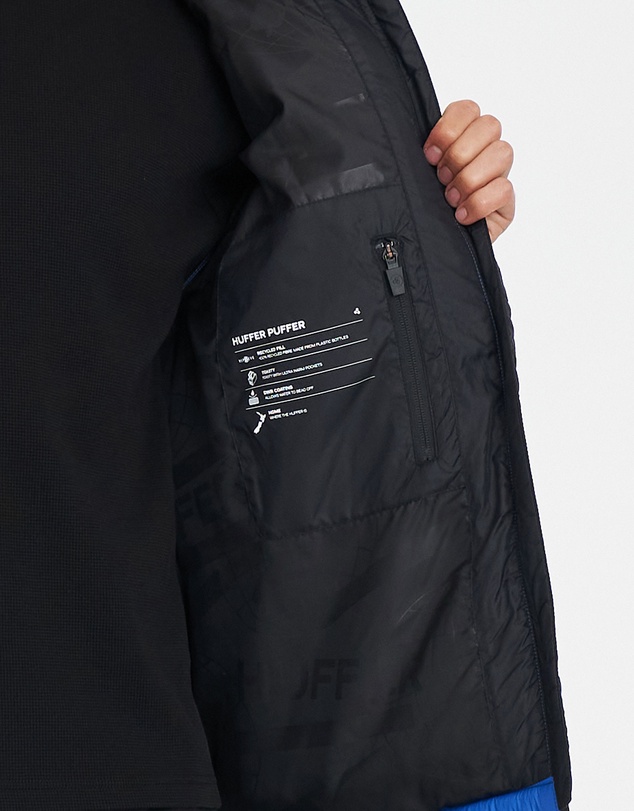 Huffer - Men's Rider Puffer Jacket