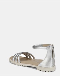 Vionic - Laurel Strappy Sandal - Silver