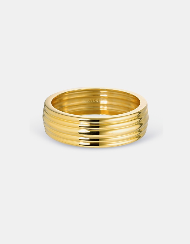 CENDRE - Gaia Bangle 18k Gold
