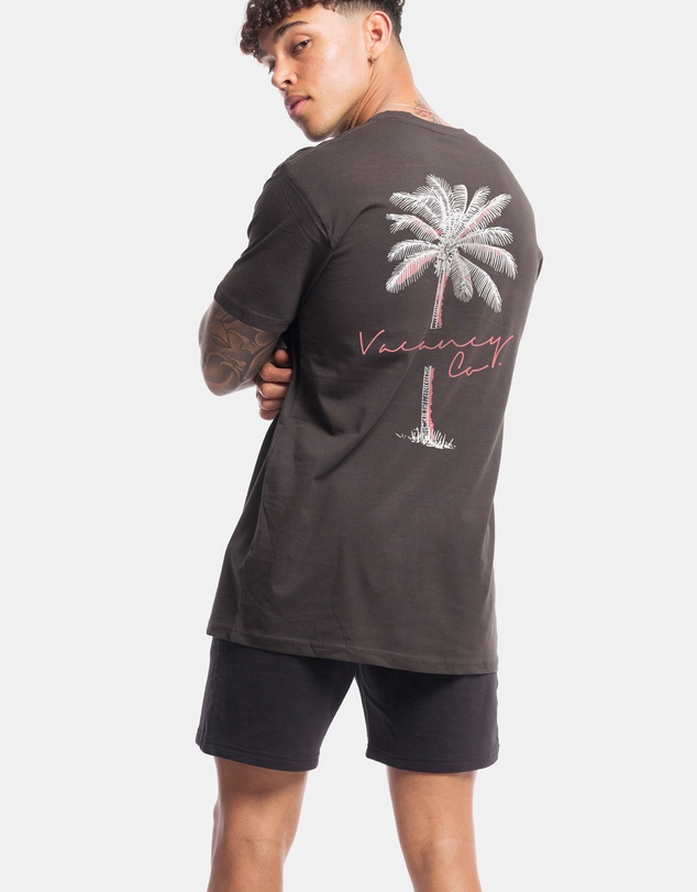 Vacancy Co - Tropical Tee