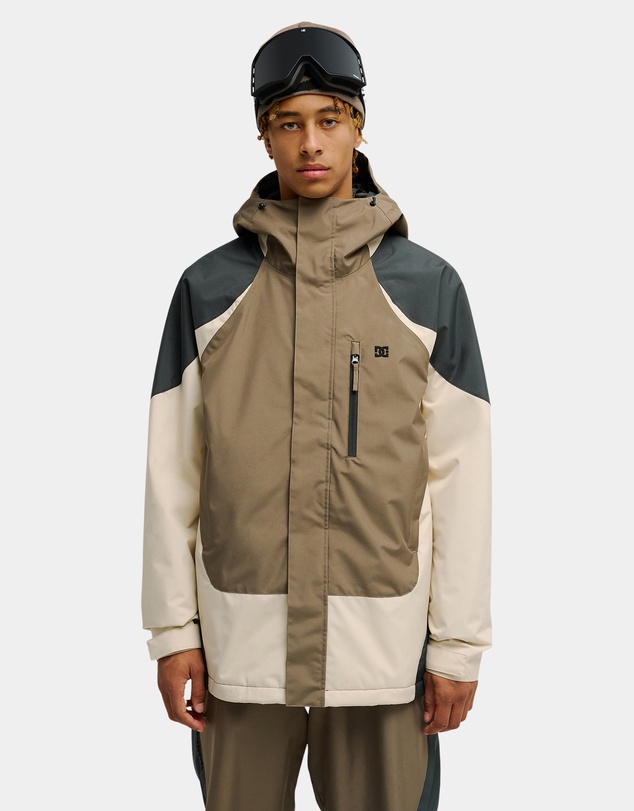 DC Shoes - Mens Coldsmoke 10K Snow Jacket