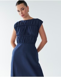 BWLDR - Eden Maxi Dress