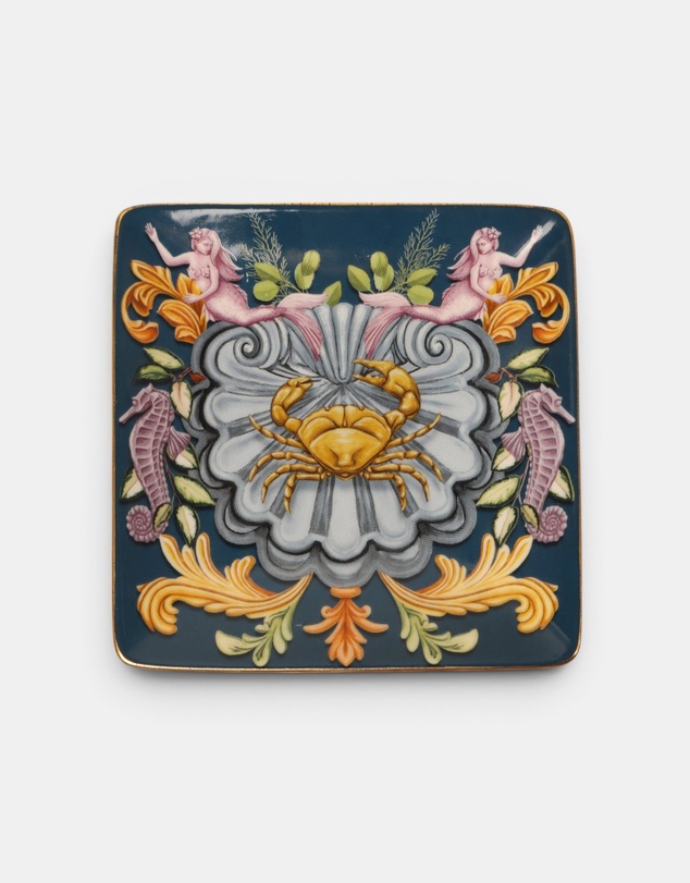 La La Land - Square Trinket Tray Majestic Coast