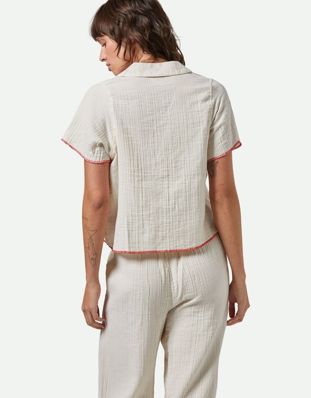 Brixton - Wandering Tie Top