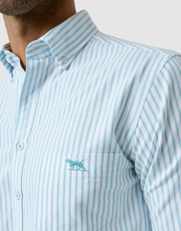 Rodd & Gunn - Oxford Hillcrest Stripe Shirt
