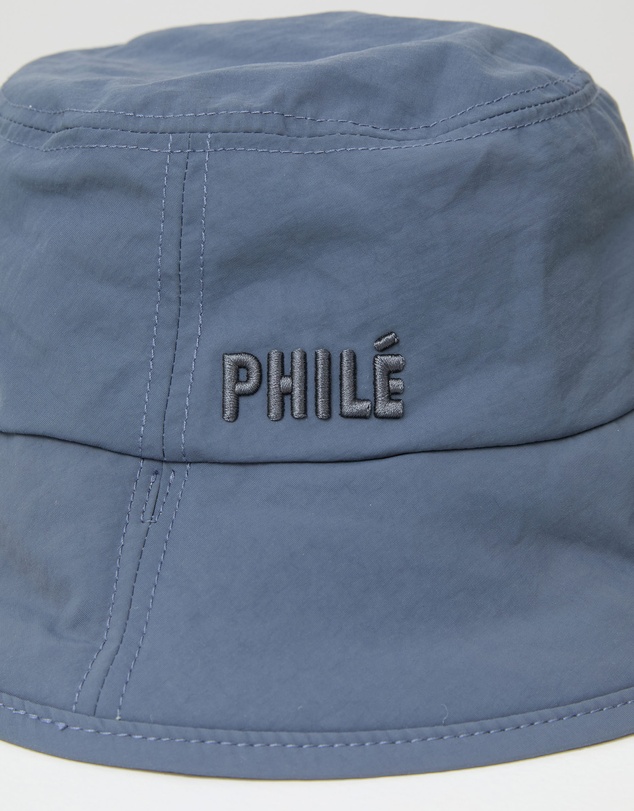 Phile - Bucket Hat - Slate Blue