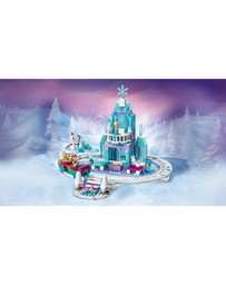 LEGO - 43281 Elsa's Ice Castle & Snow Ride Adventure