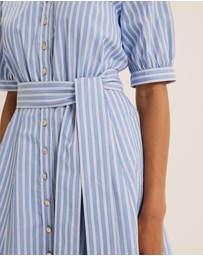 Review - Ivy Mini Shirt Dress