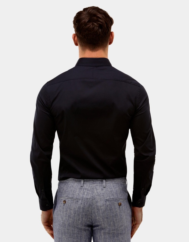 Brooksfield - Performance Reg Fit Business Shirt