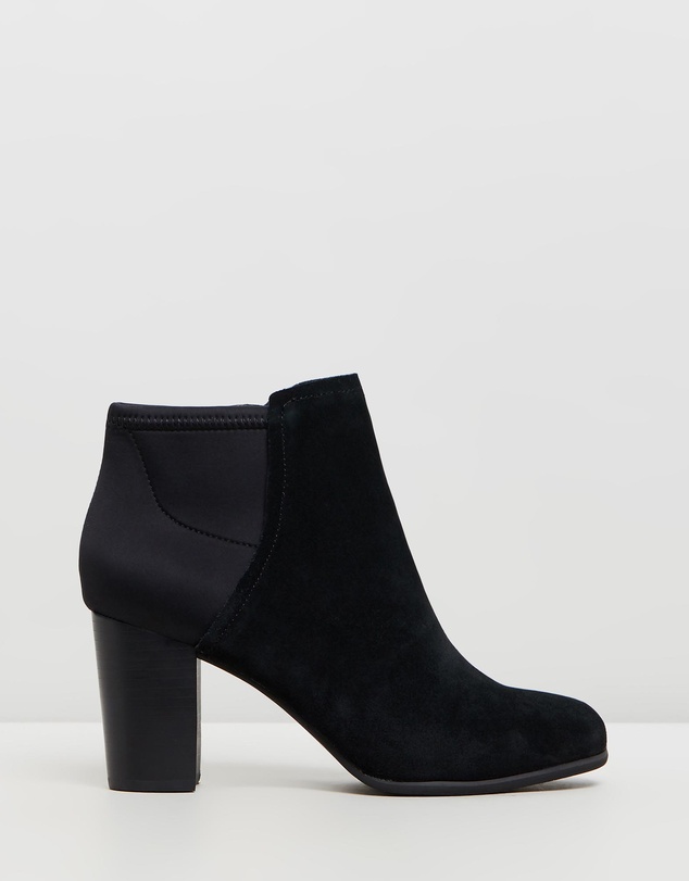 Vionic - Whitney Boot - Black