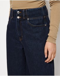 Commonry - Barrel Denim Jean