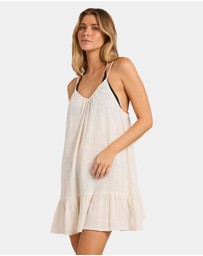 Billabong - Womens Beach Vibes Cover Up