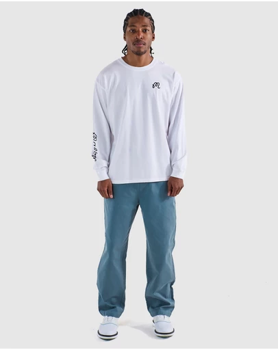 Malbon - ICONS Gorse Long Sleeve Tee