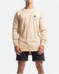 Vacancy Co - Tropical Long Sleeve Tee