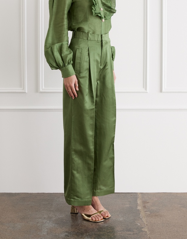 Aqua Blu Australia - Imperial Amelie Pants