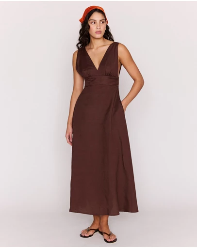 MINKPINK - Kaia Maxi Dress
