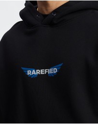 Rarefied - Pegasus Hoodie
