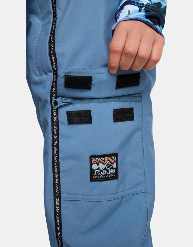 ROJO Outerwear - Junior She Ripz Pant