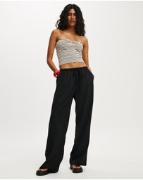 Cotton On - Haven Wide Leg Pants