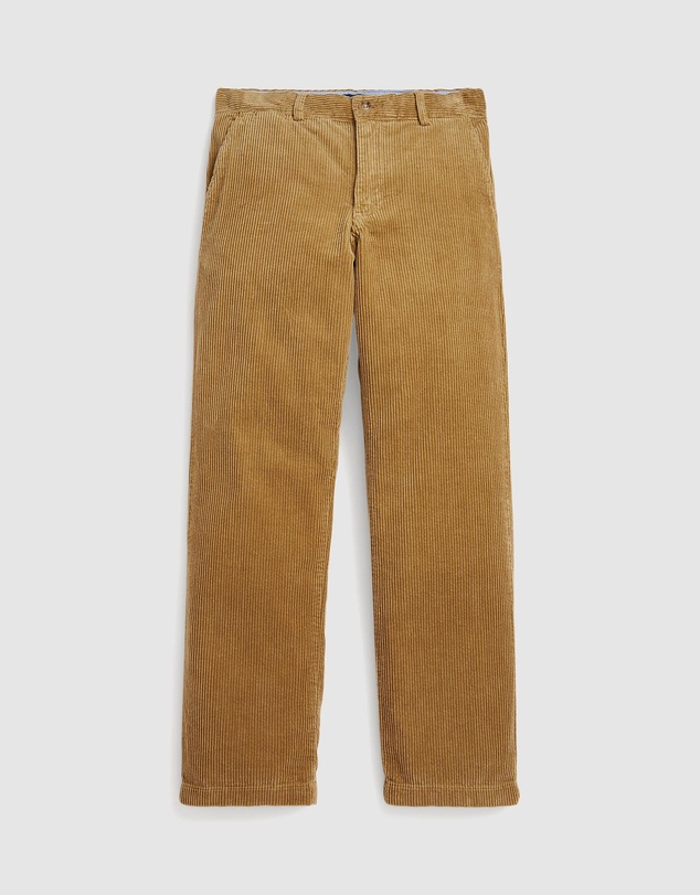 Polo Ralph Lauren - Bedford Straight Fit Corduroy Pants - ICONIC EXCLUSIVE - Teens