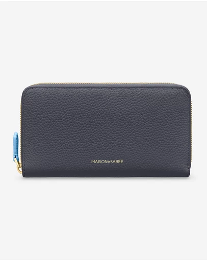 Maison De Sabre - The Long Zip Wallet