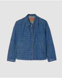 Sandro - Rope Denim Jacket