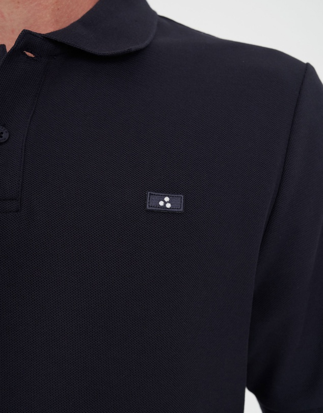 Huffer - Classic Slim Polo/3ball