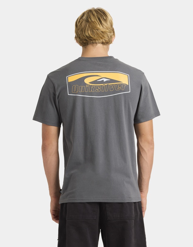 Quiksilver - Mens All Time T-Shirt