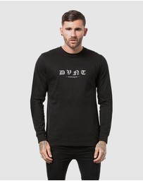 DVNT - Worldwide Long Sleeve Tee