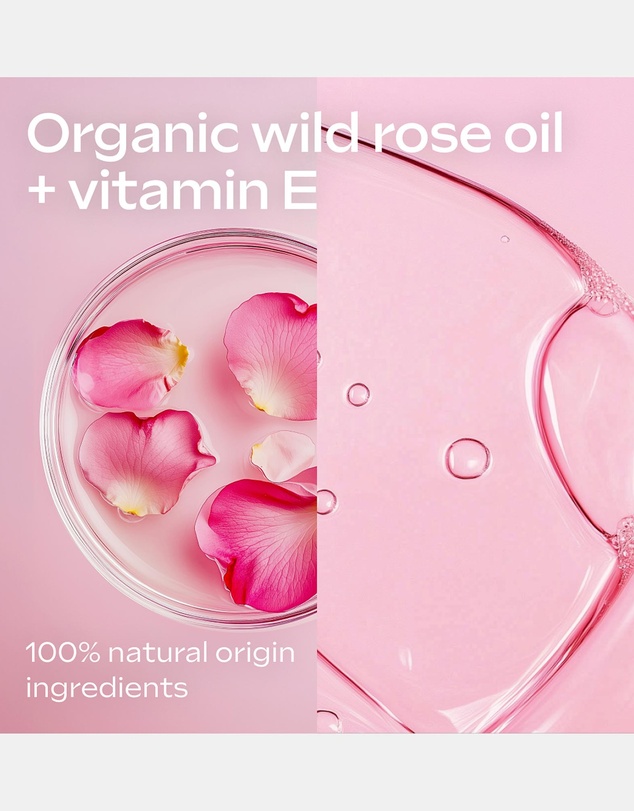 Weleda - Smoothing Body Lotion - Wild Rose, 250ml