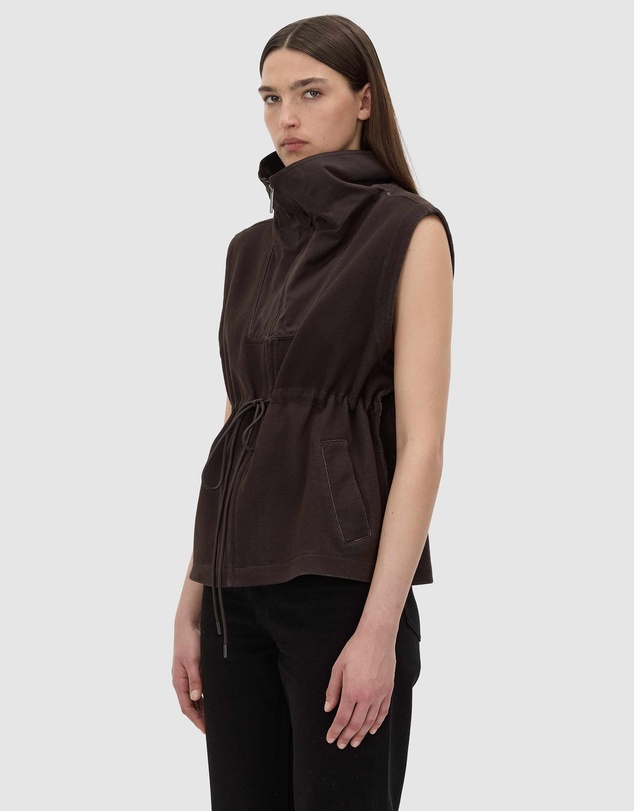 C&M CAMILLA AND MARC - Eira Heavy Jersey Vest
