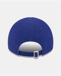 New Era - 9TWENTY Washed Cooperstown Los Angeles Dodgers Cap