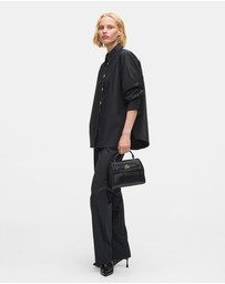 Karl Lagerfeld - K/Autograph Small Top-Handle Bag