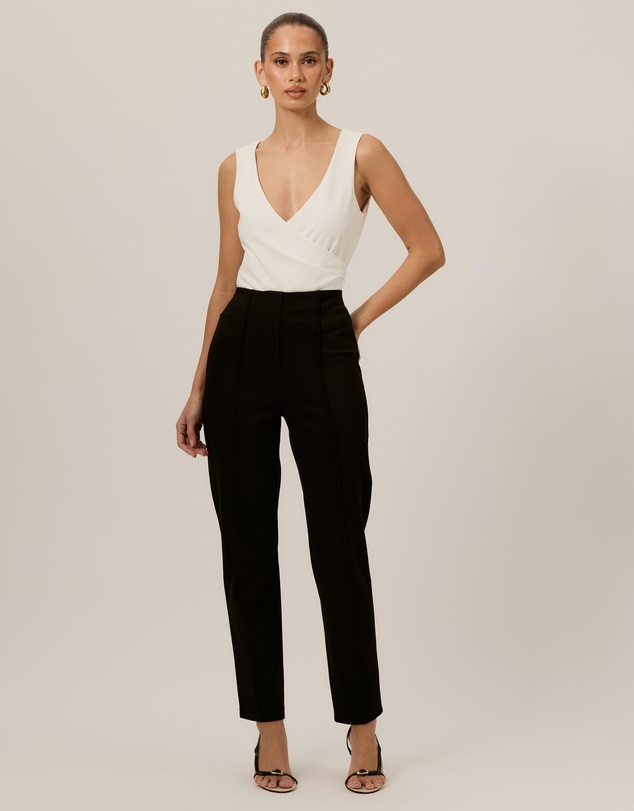 Tussah - Colette Pin Tuck Pants