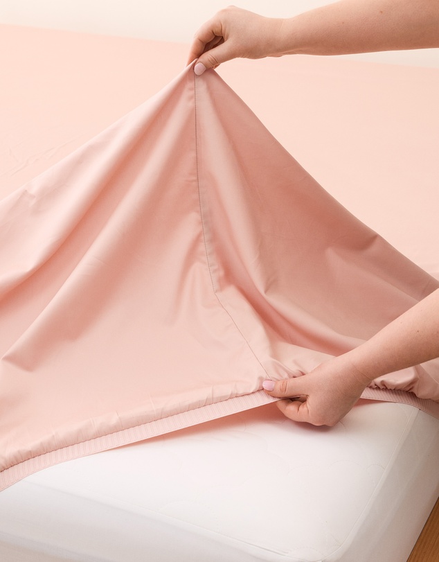 Sheet Society - Eden Cotton Full Sheet Set