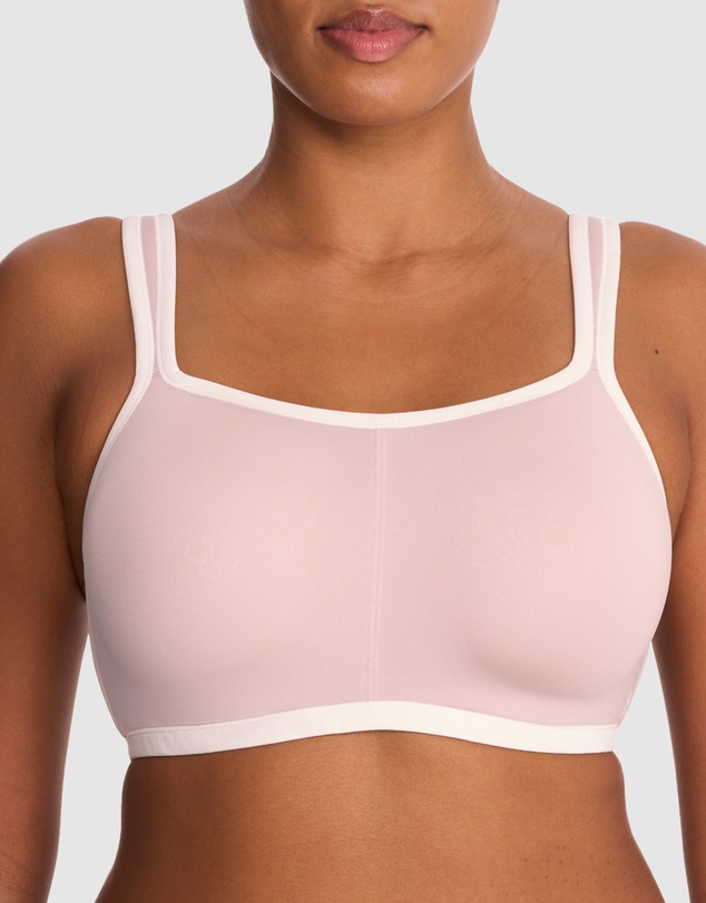 Natori - Yogi Padded Underwired High Impact Sports Bra