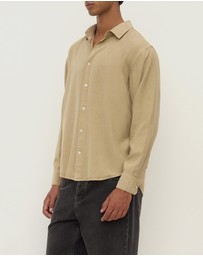 Assembly Label - Miller LS Shirt