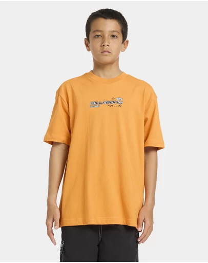 Billabong - Boys 8 to 16 Spec 73 T-Shirt