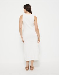 Commonry - Anika Knit Dress
